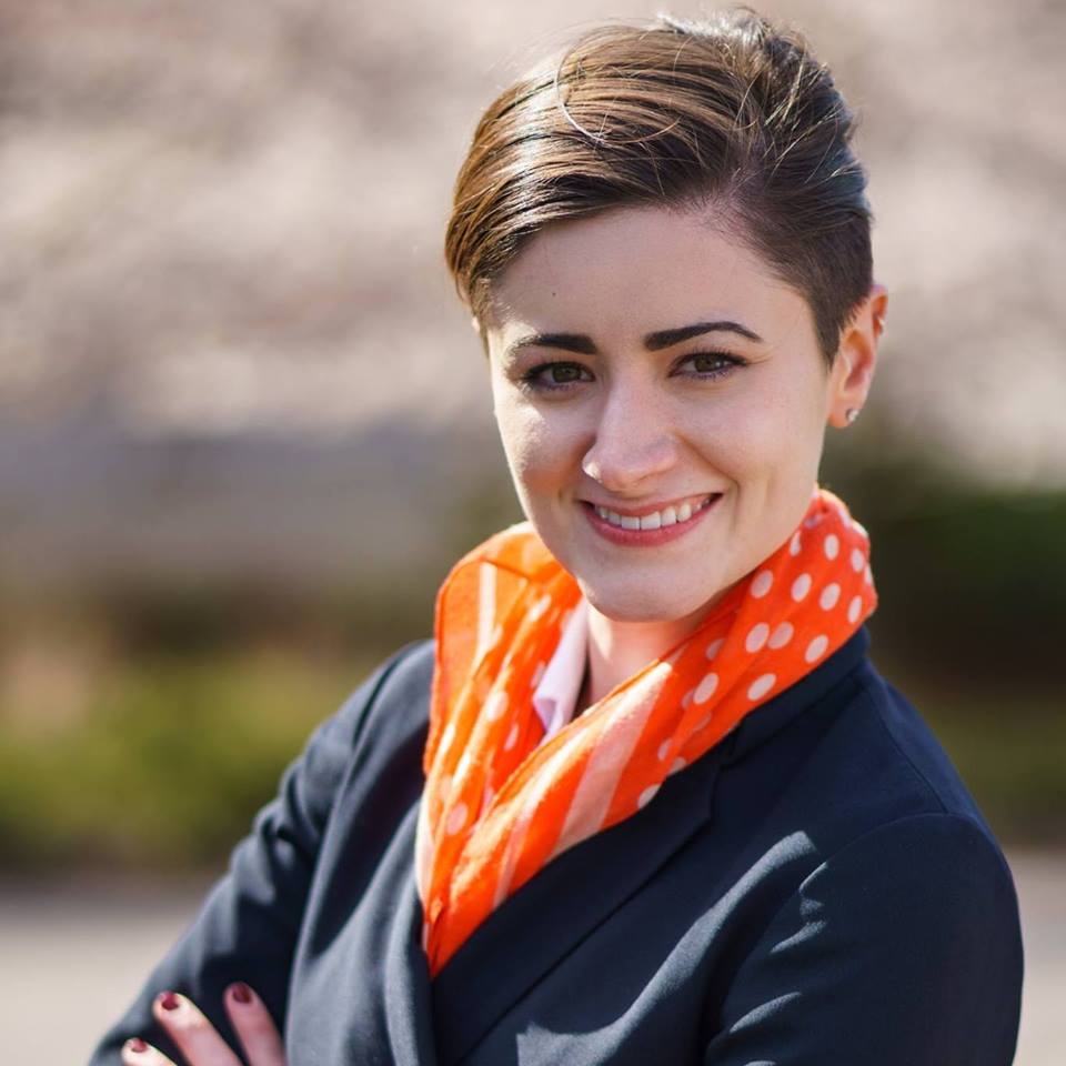 Lauren Ricci headshot