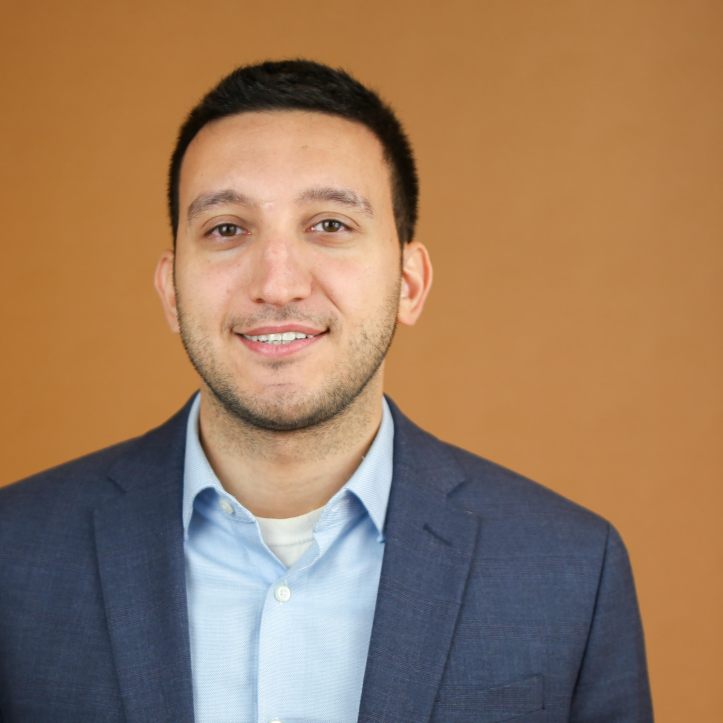 Ahmad Abdel Rahim headshot