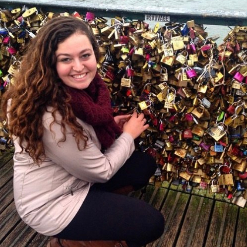 Mallory Payne headshot