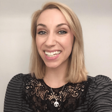 Annaliese Johnson headshot