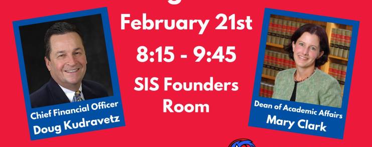 Student Budget Roundtable