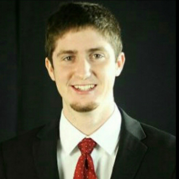 Robert Daniel Jones III headshot