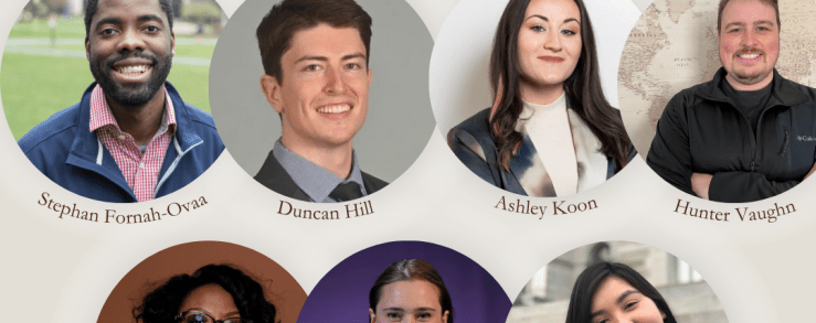 The Legacy the 2022-23 Graduate Leadership Council Leaves&nbsp;Behind